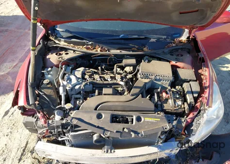 2014 Nissan Altima 2.5 из США, поврежденный, VIN 1N4AL3AP1EC129921